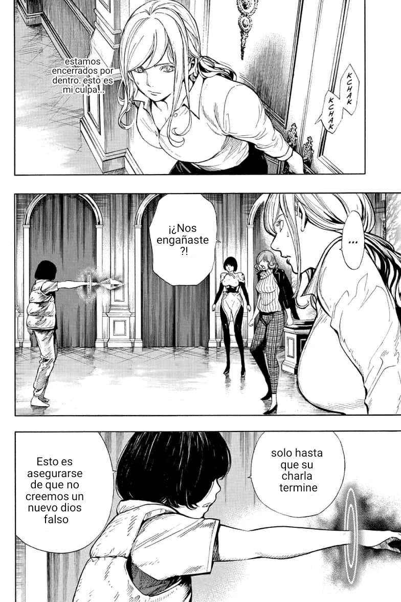 Read Platinum End es Manga Online