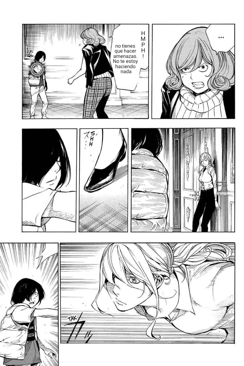 Read Platinum End es Manga Online