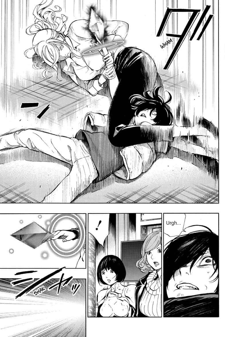Read Platinum End es Manga Online