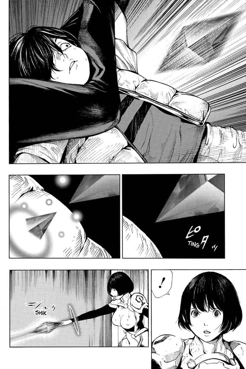 Read Platinum End es Manga Online