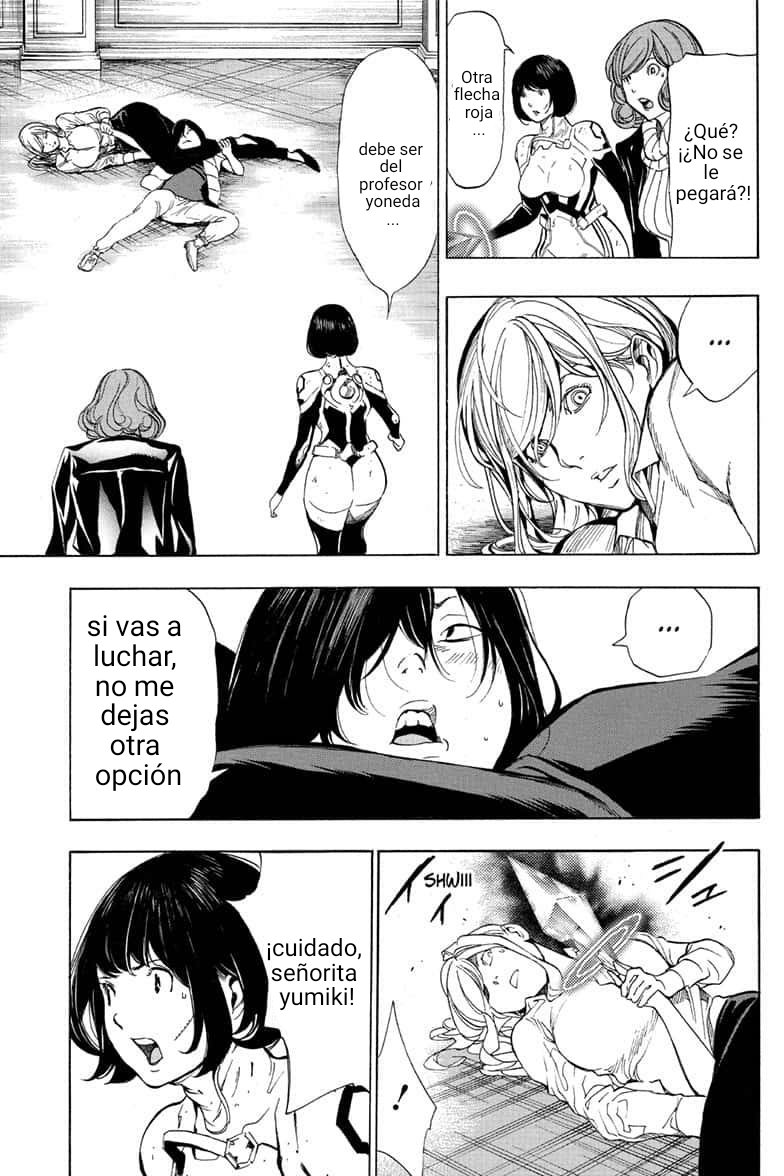 Read Platinum End es Manga Online