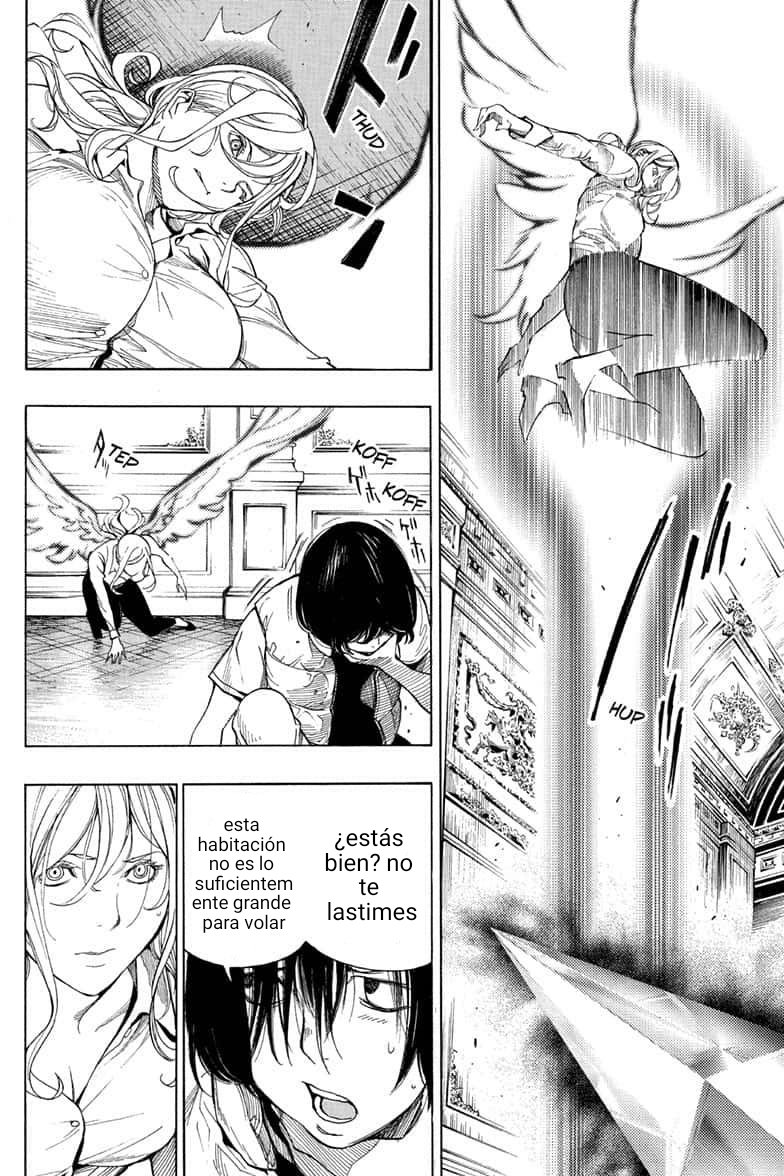Read Platinum End es Manga Online