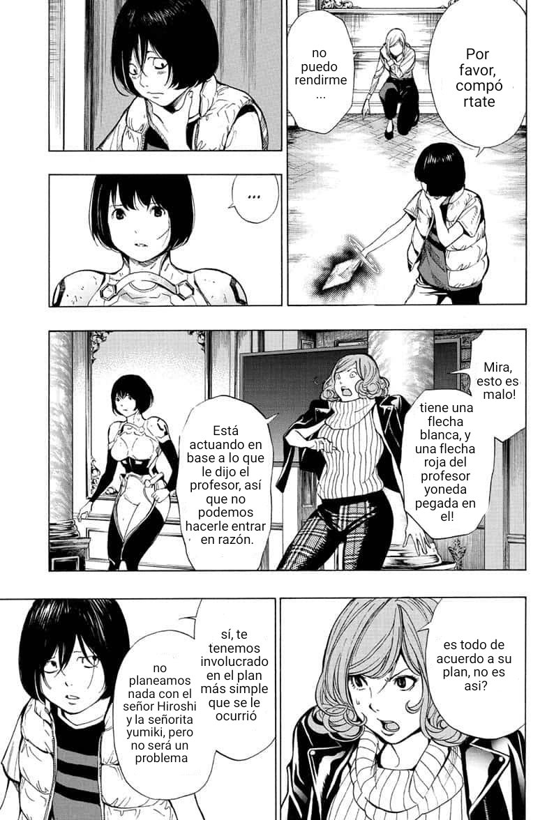 Read Platinum End es Manga Online