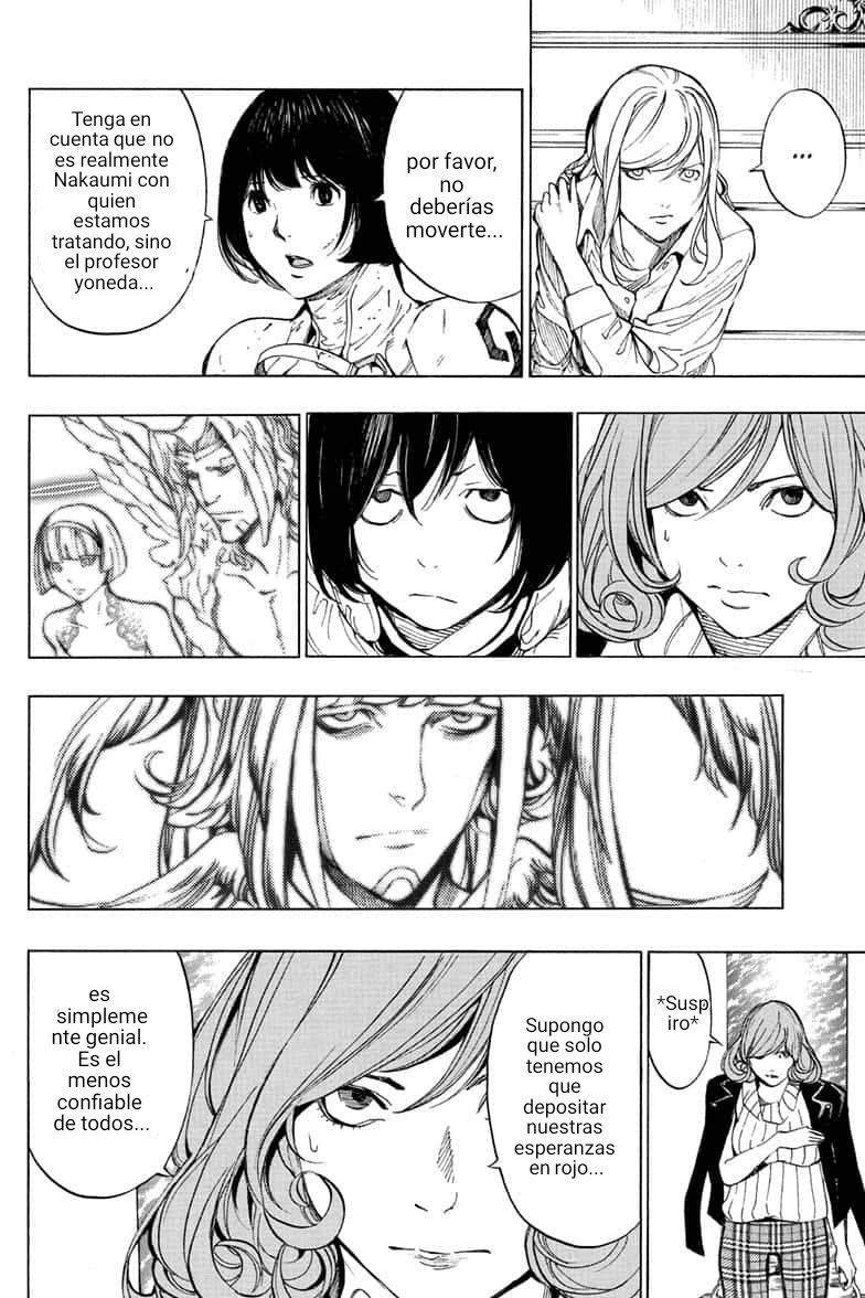 Read Platinum End es Manga Online