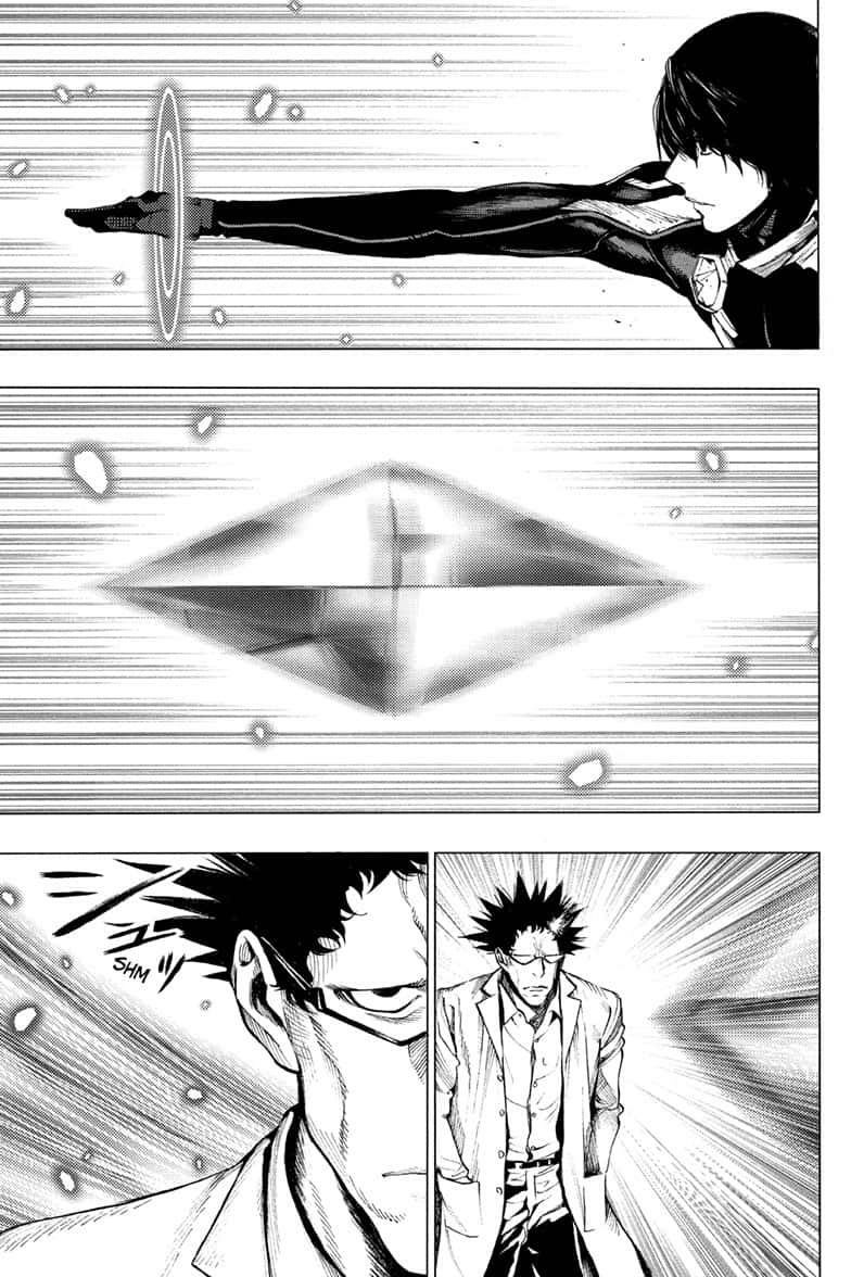 Read Platinum End es Manga Online