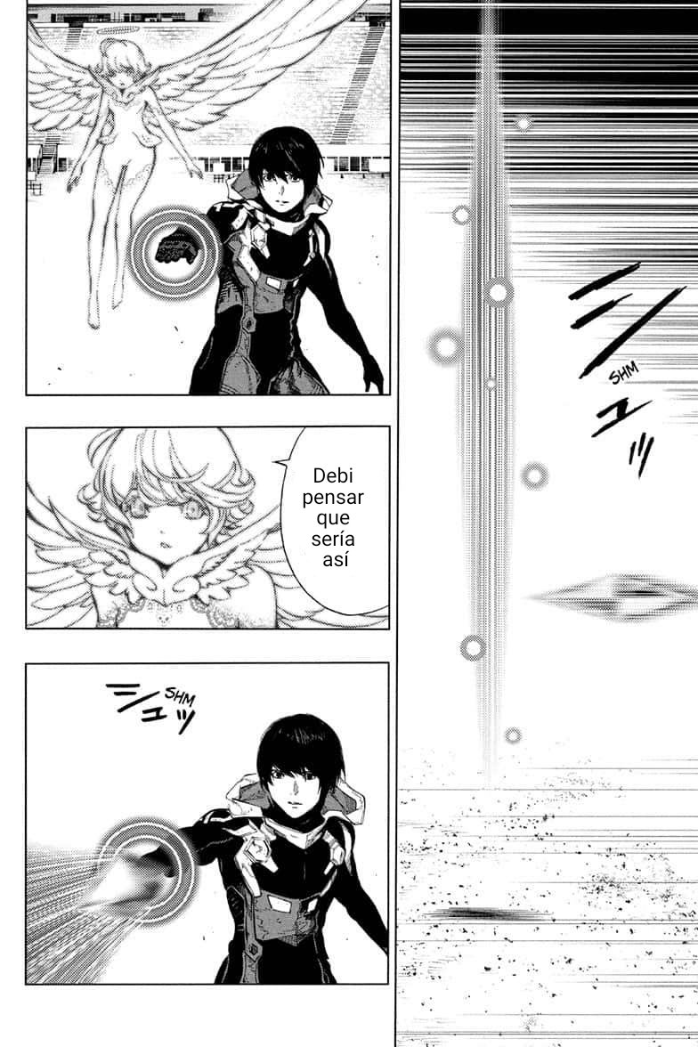 Read Platinum End es Manga Online