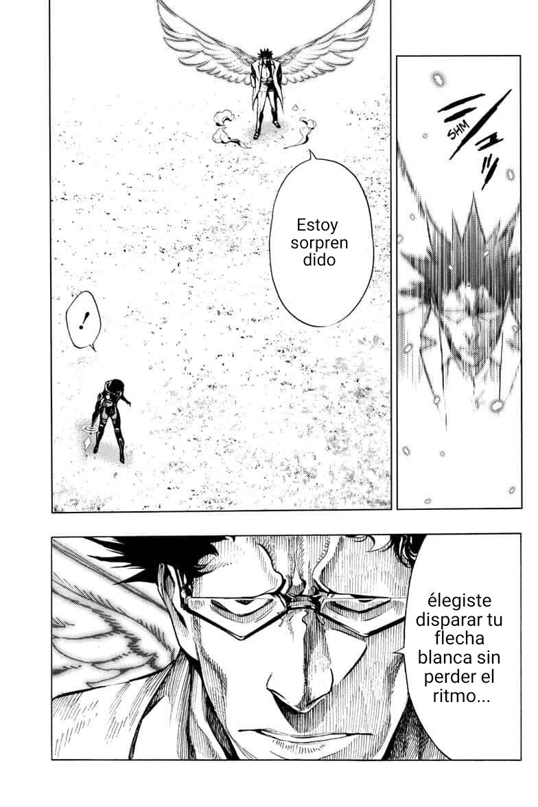 Read Platinum End es Manga Online