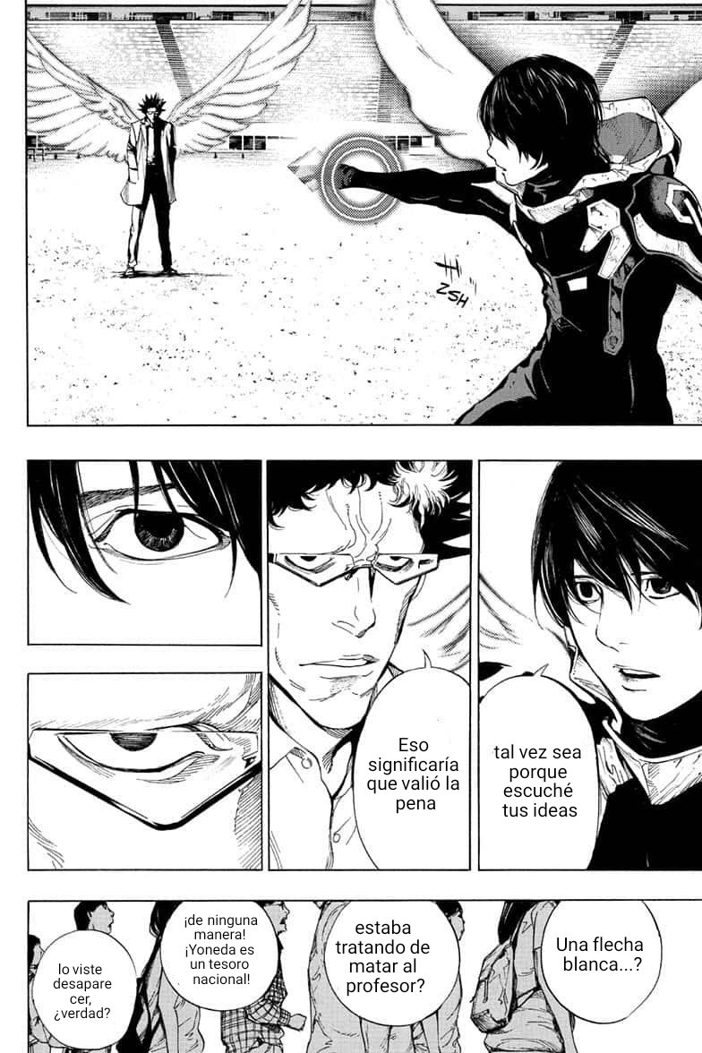 Read Platinum End es Manga Online