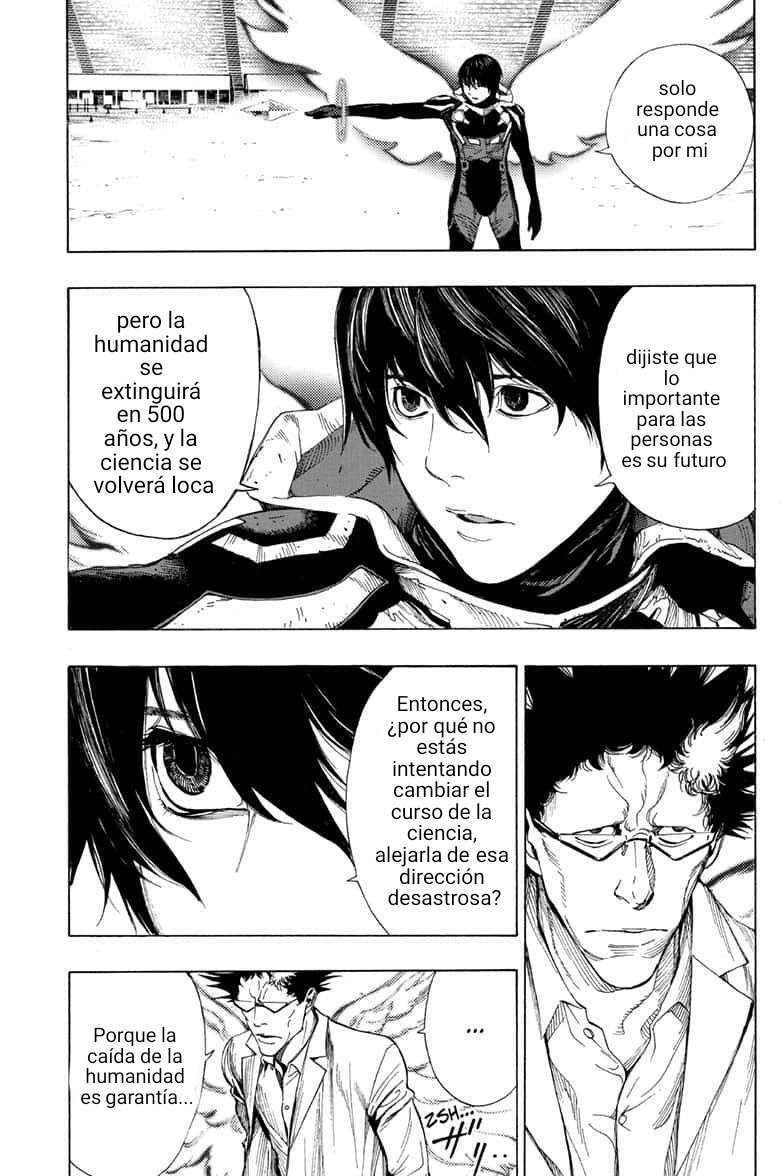 Read Platinum End es Manga Online