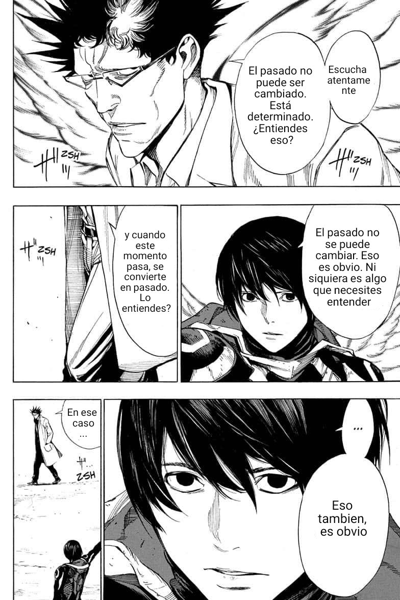 Read Platinum End es Manga Online