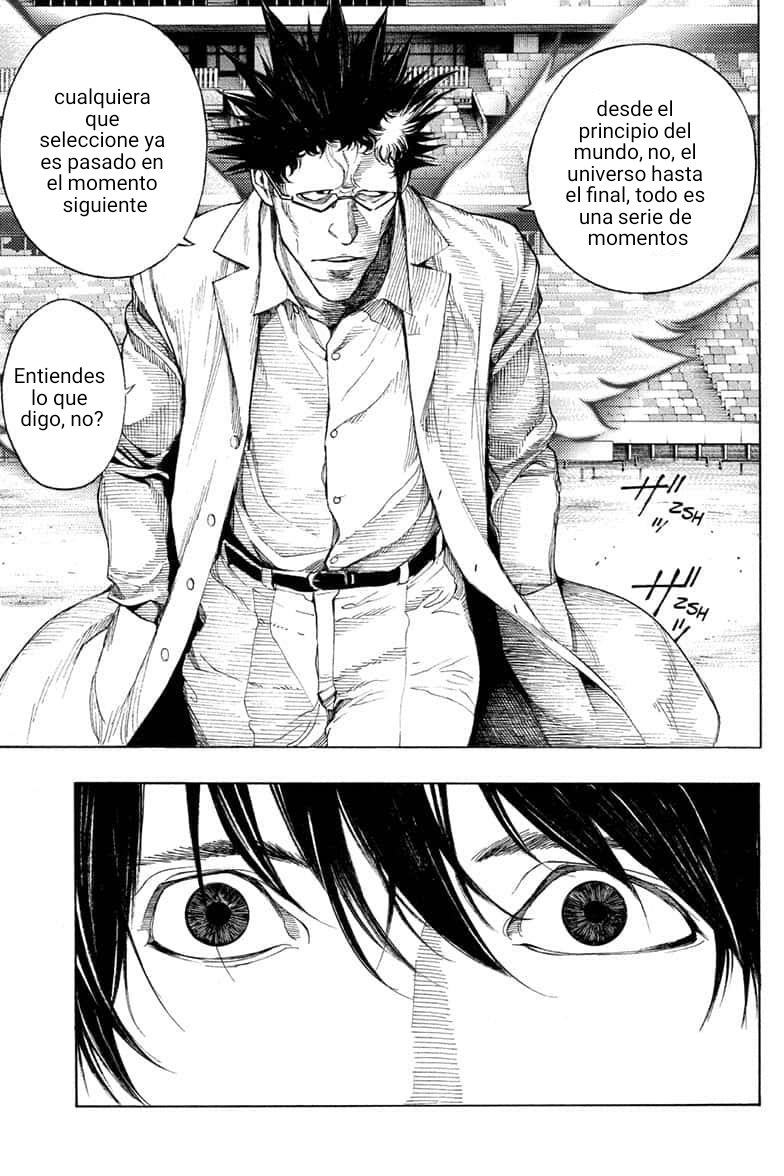 Read Platinum End es Manga Online