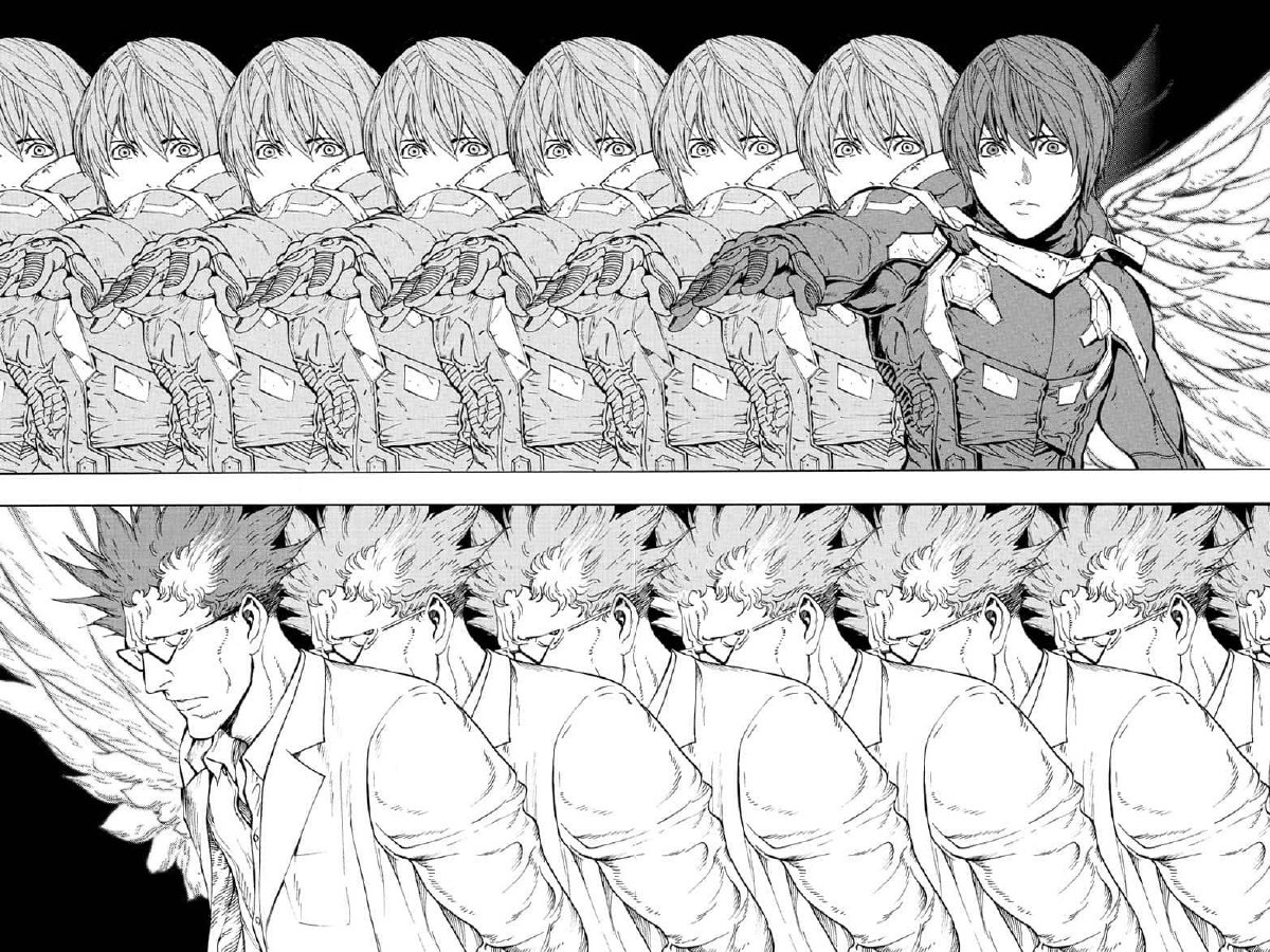 Read Platinum End es Manga Online