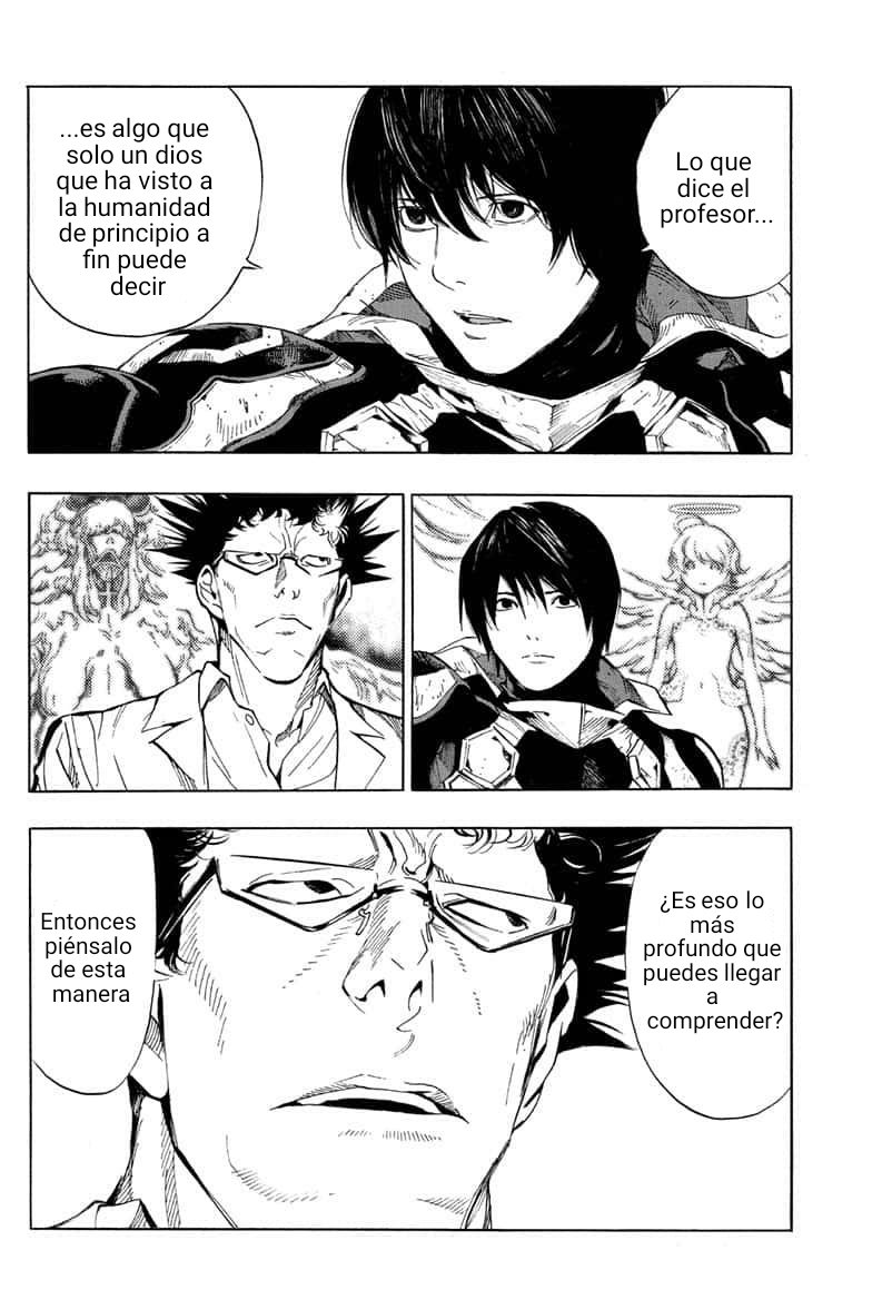 Read Platinum End es Manga Online