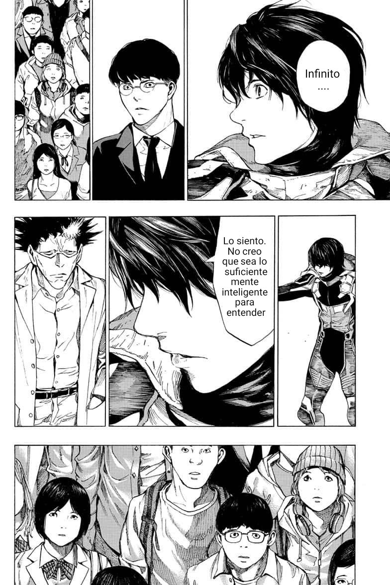 Read Platinum End es Manga Online