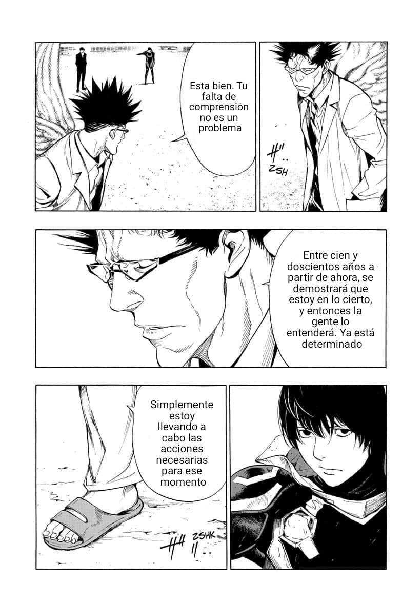 Read Platinum End es Manga Online