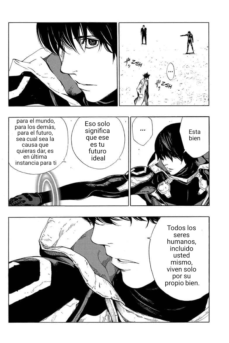 Read Platinum End es Manga Online