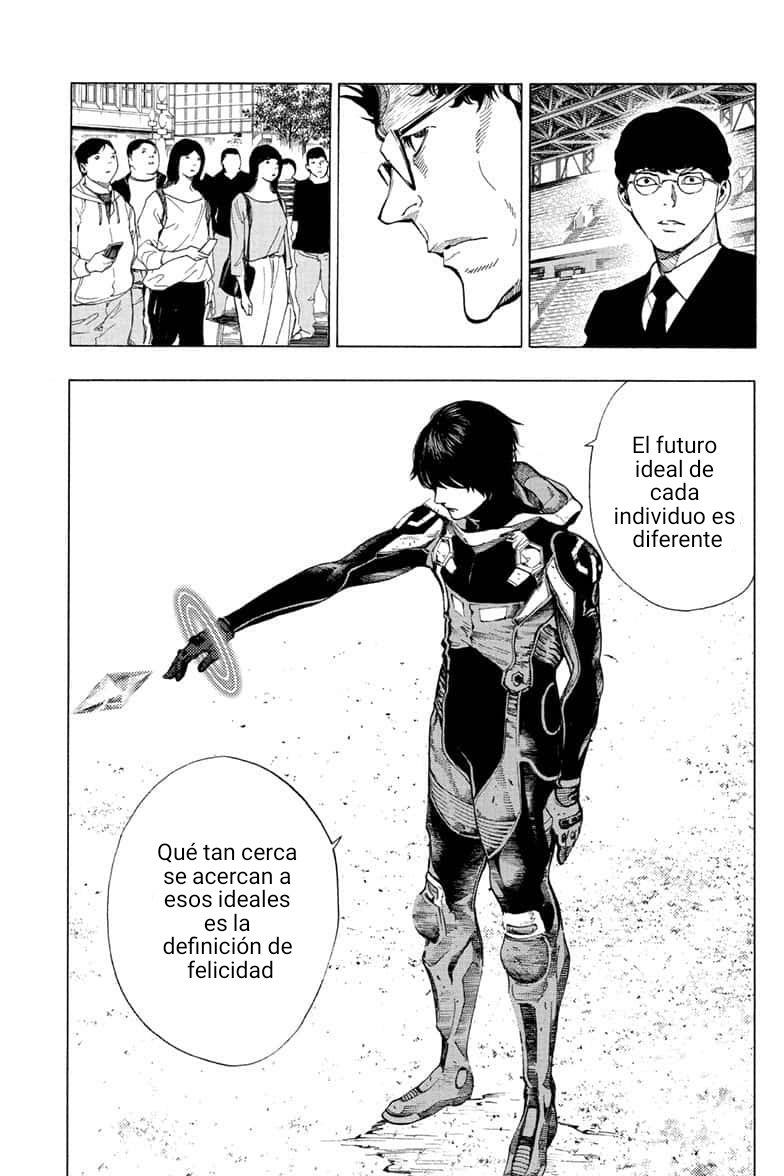 Read Platinum End es Manga Online