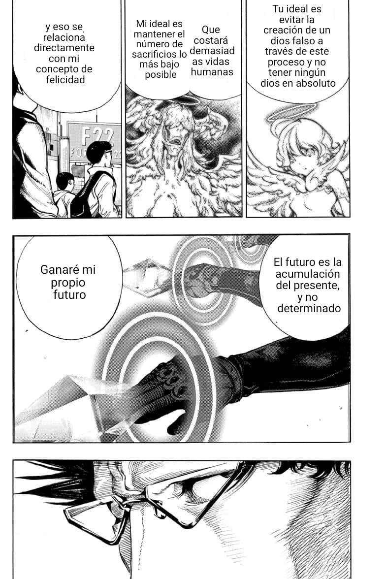 Read Platinum End es Manga Online