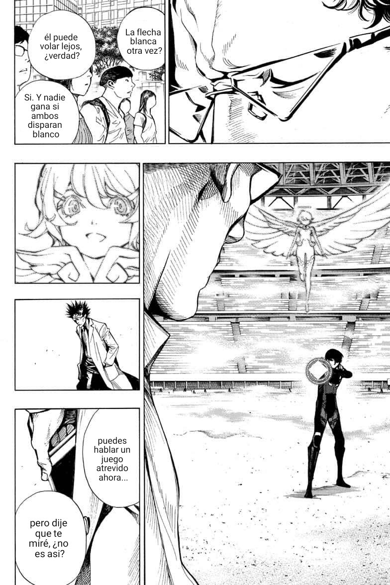 Read Platinum End es Manga Online