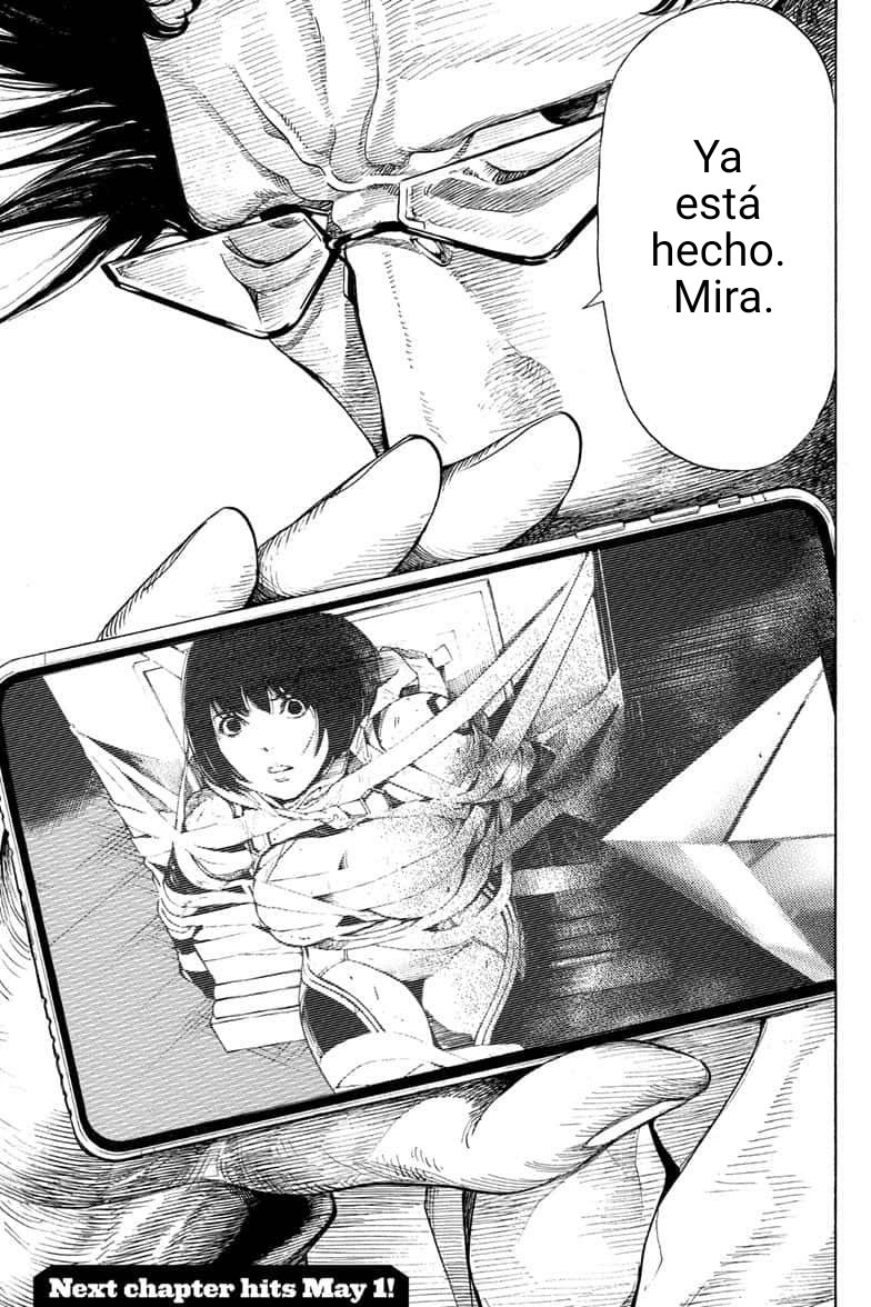 Read Platinum End es Manga Online