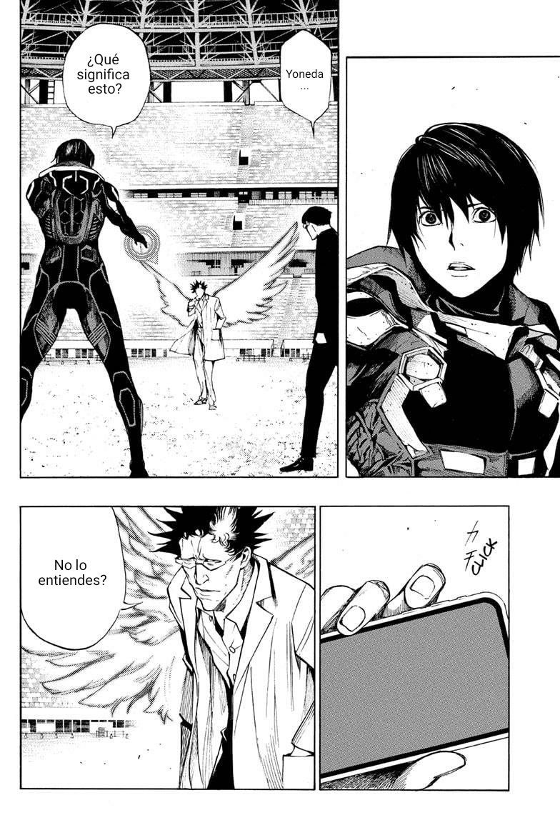 Read Platinum End es Manga Online