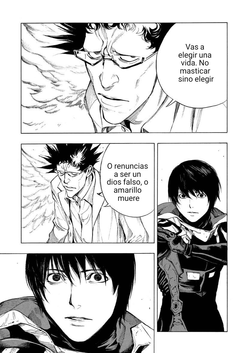 Read Platinum End es Manga Online