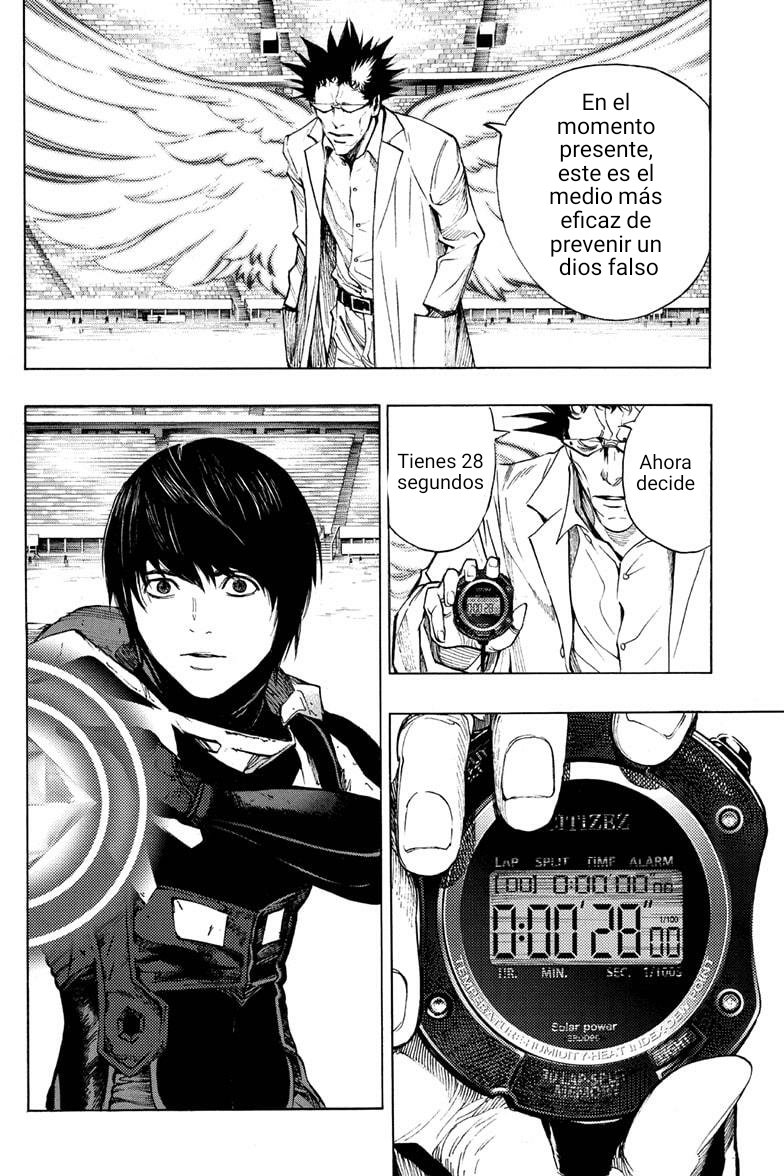 Read Platinum End es Manga Online