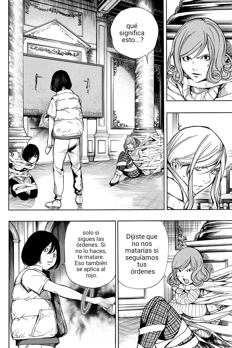 Read Platinum End es Manga Online