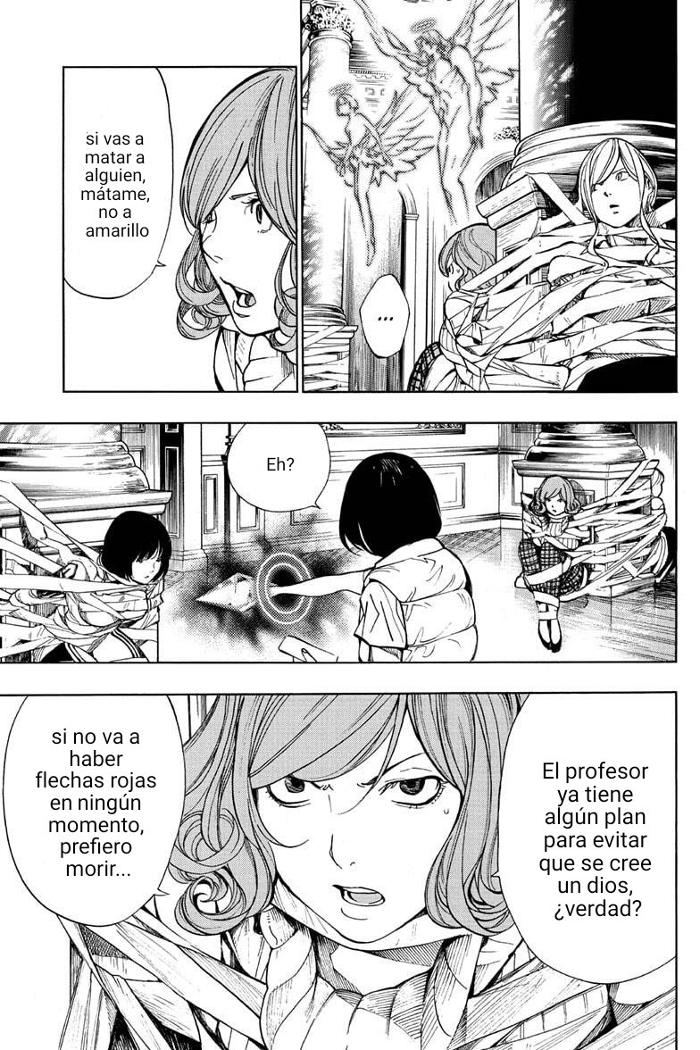 Read Platinum End es Manga Online