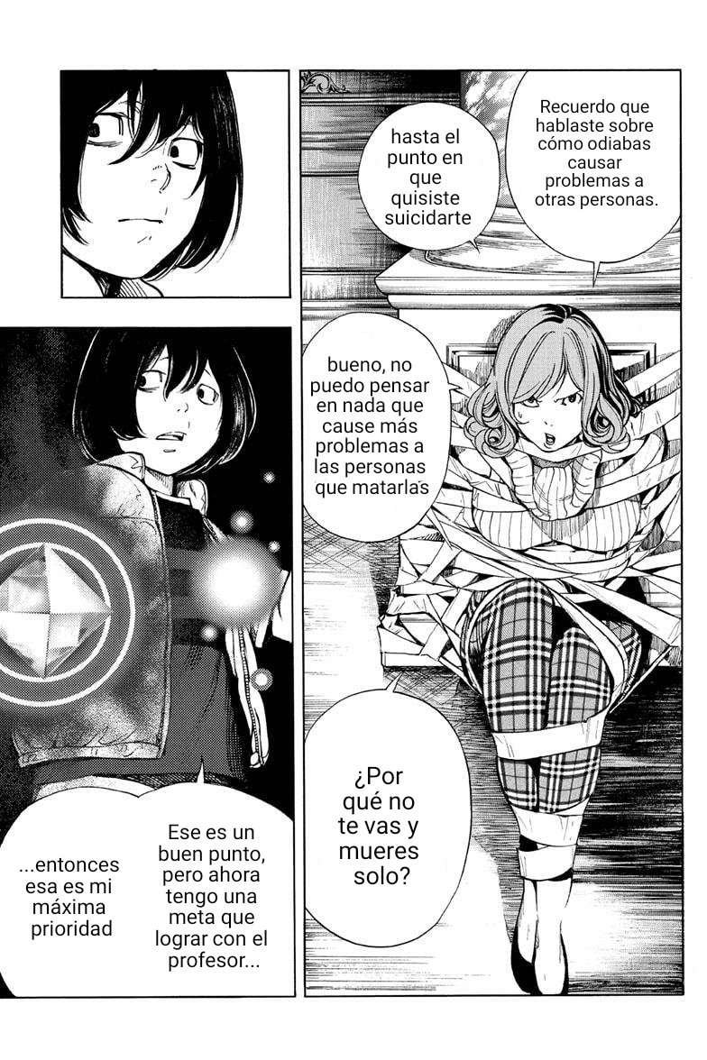 Read Platinum End es Manga Online
