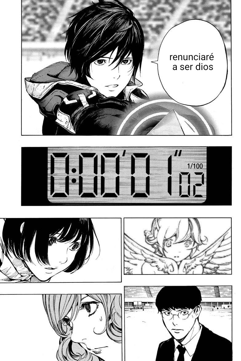 Read Platinum End es Manga Online