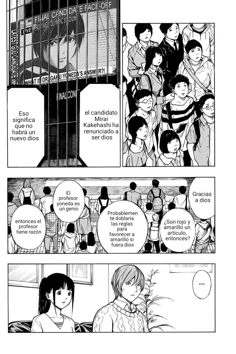 Read Platinum End es Manga Online