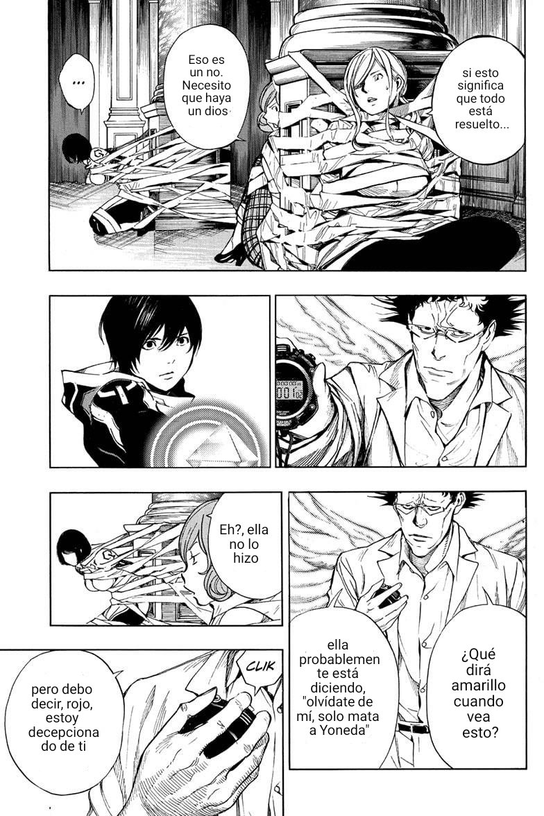 Read Platinum End es Manga Online