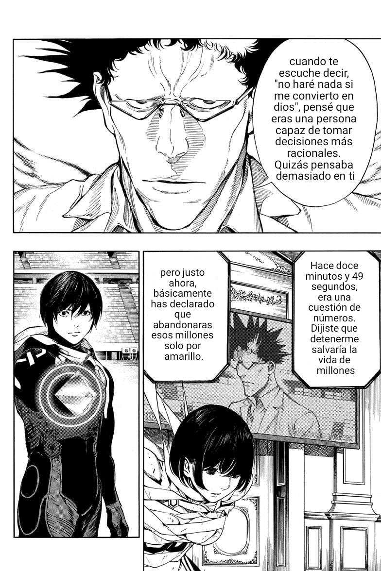 Read Platinum End es Manga Online