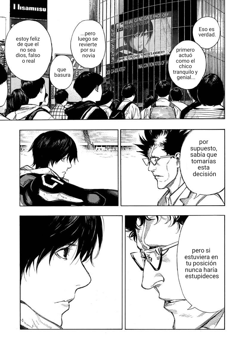 Read Platinum End es Manga Online