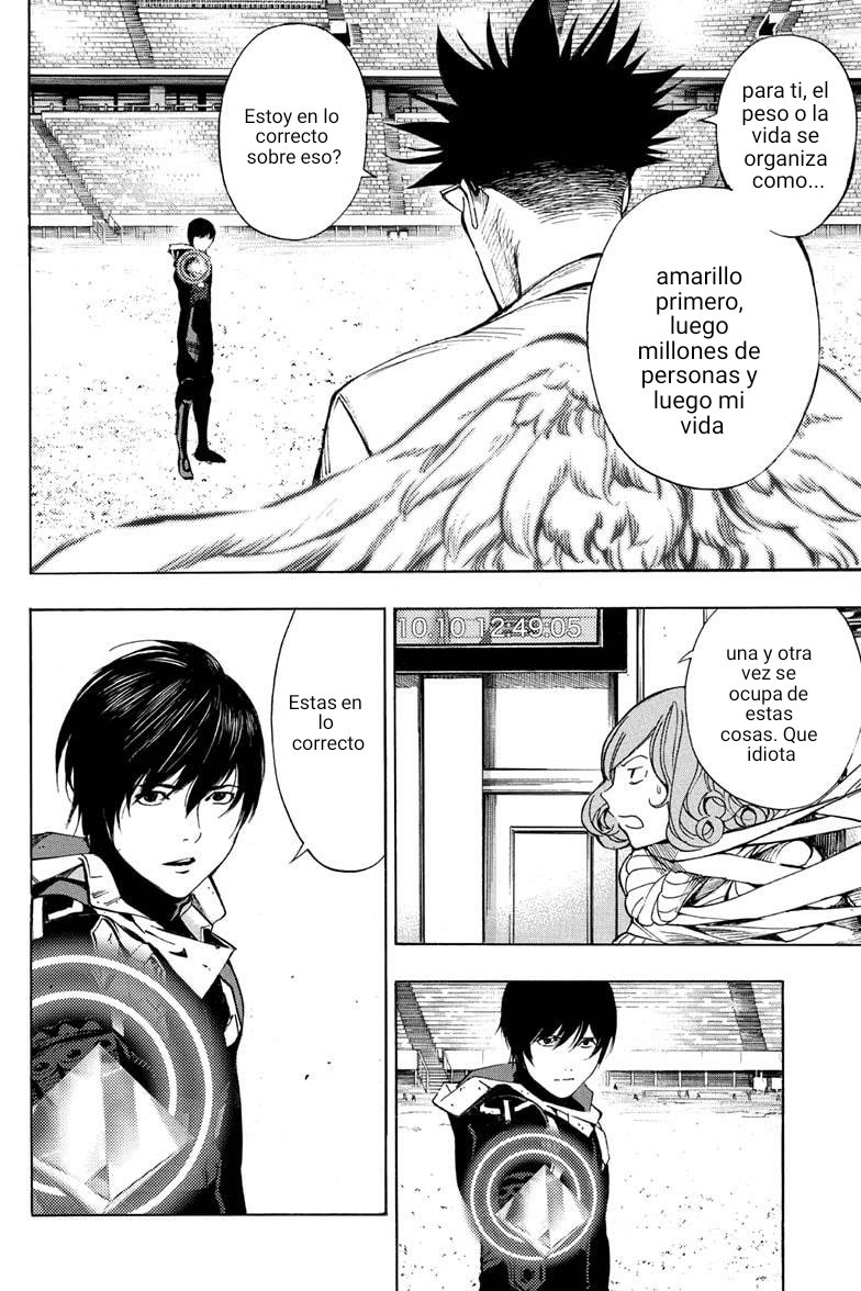 Read Platinum End es Manga Online