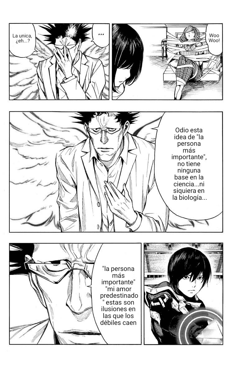 Read Platinum End es Manga Online
