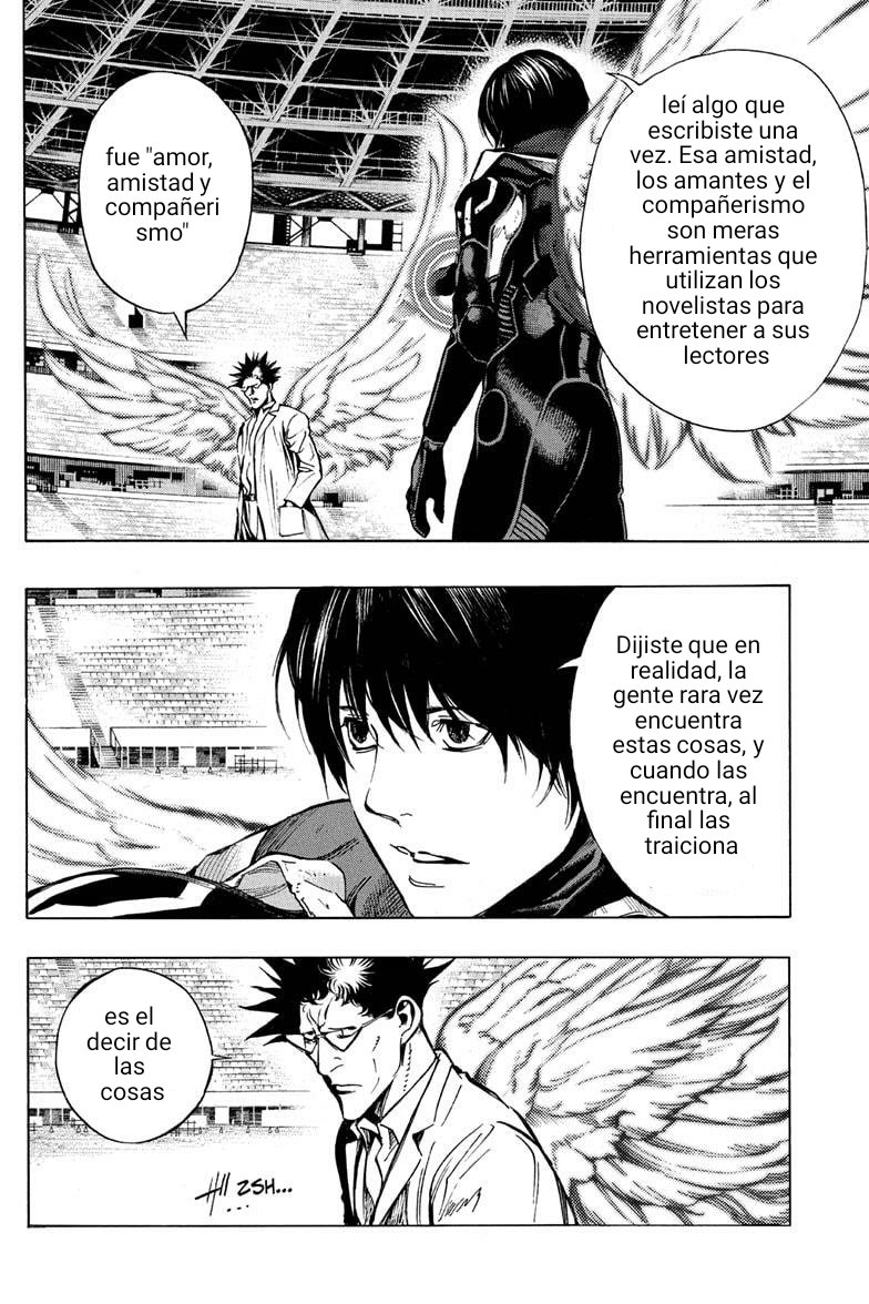 Read Platinum End es Manga Online