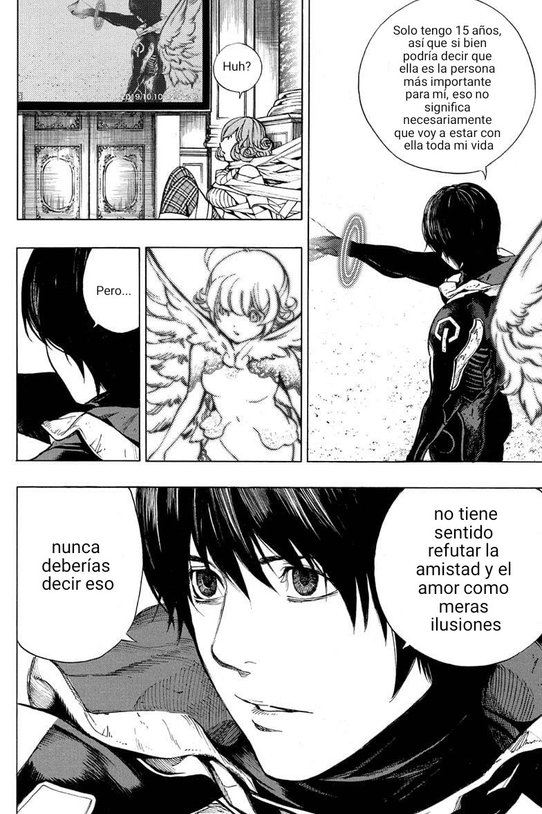 Read Platinum End es Manga Online
