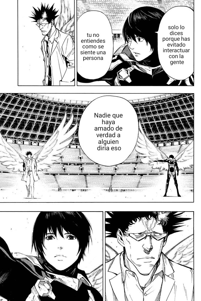 Read Platinum End es Manga Online