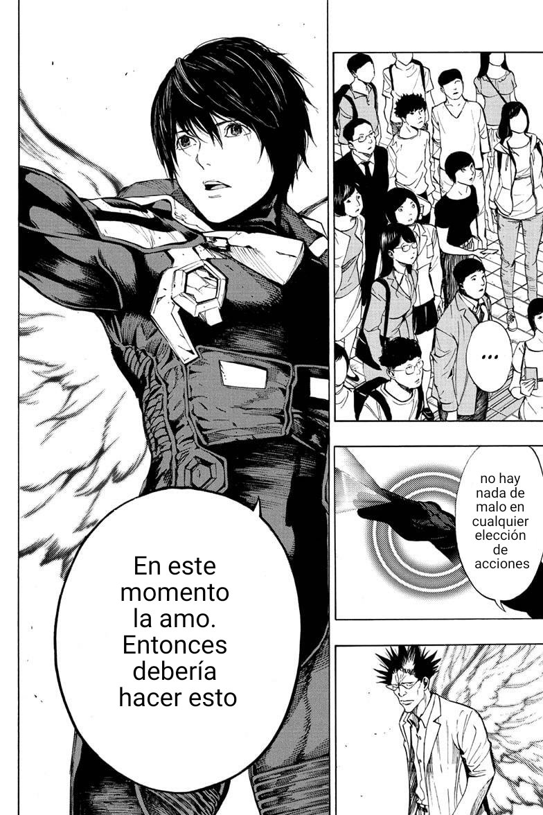 Read Platinum End es Manga Online