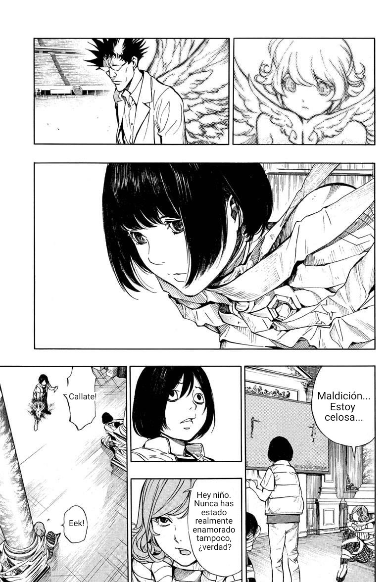 Read Platinum End es Manga Online