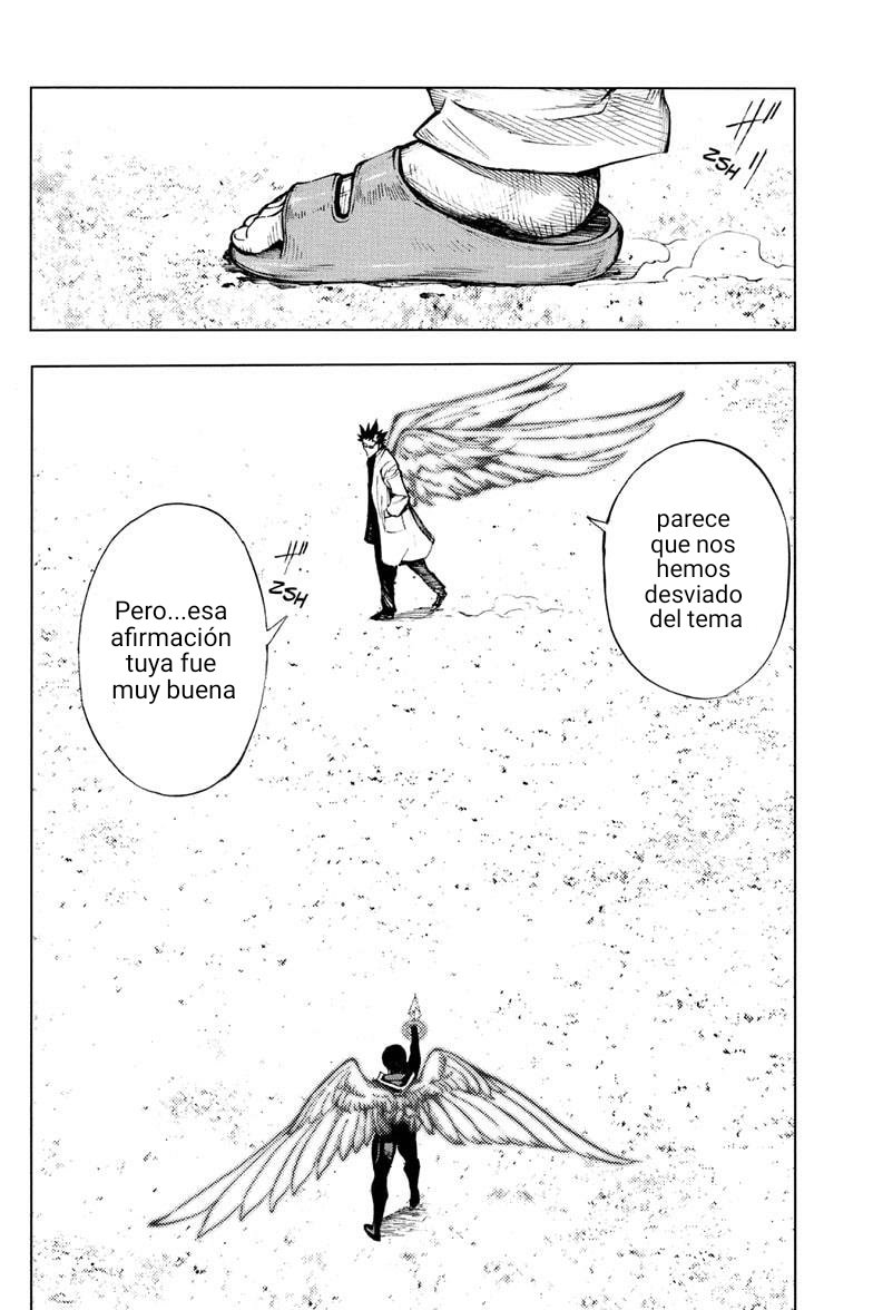 Read Platinum End es Manga Online