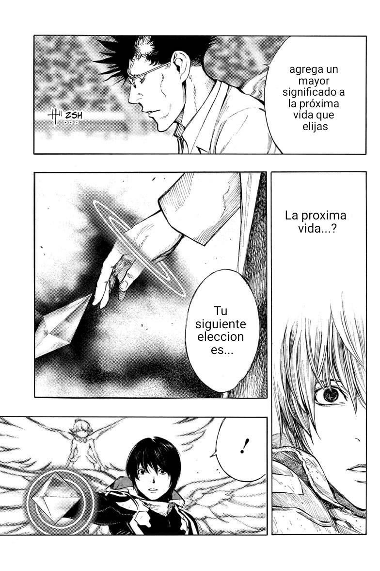 Read Platinum End es Manga Online