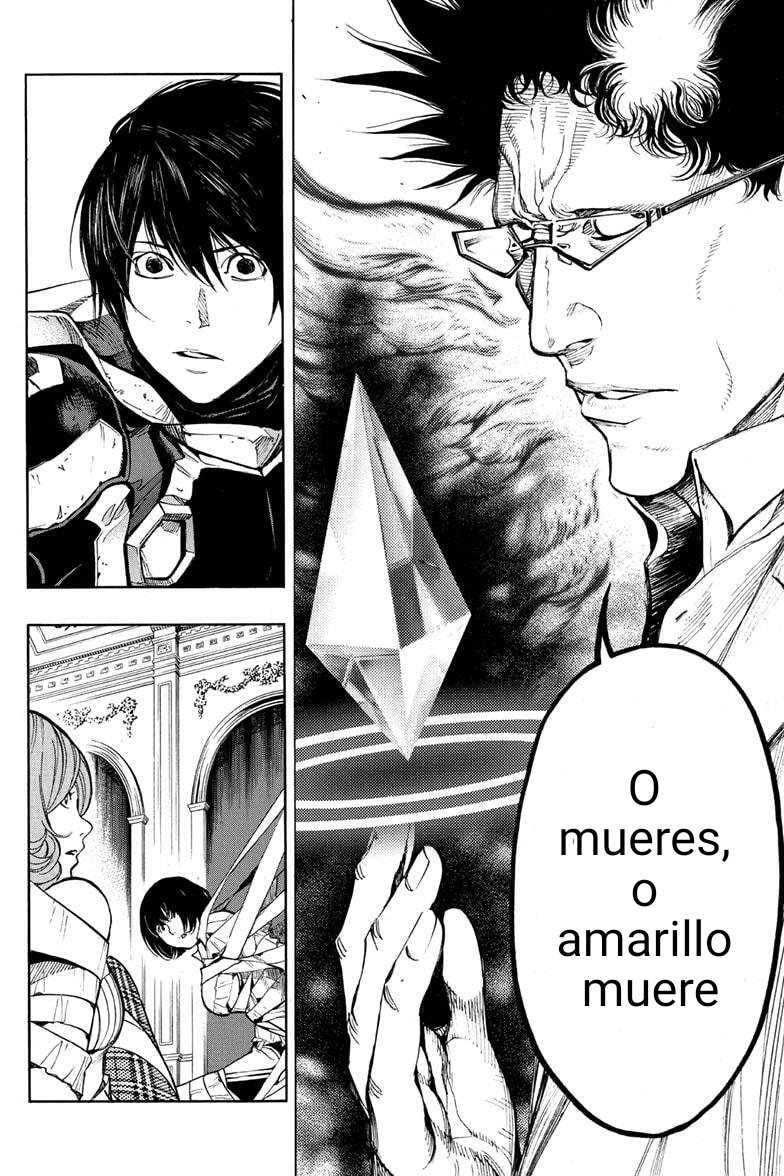 Read Platinum End es Manga Online