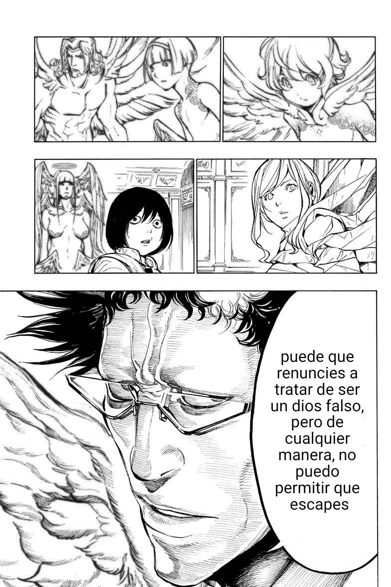 Read Platinum End es Manga Online