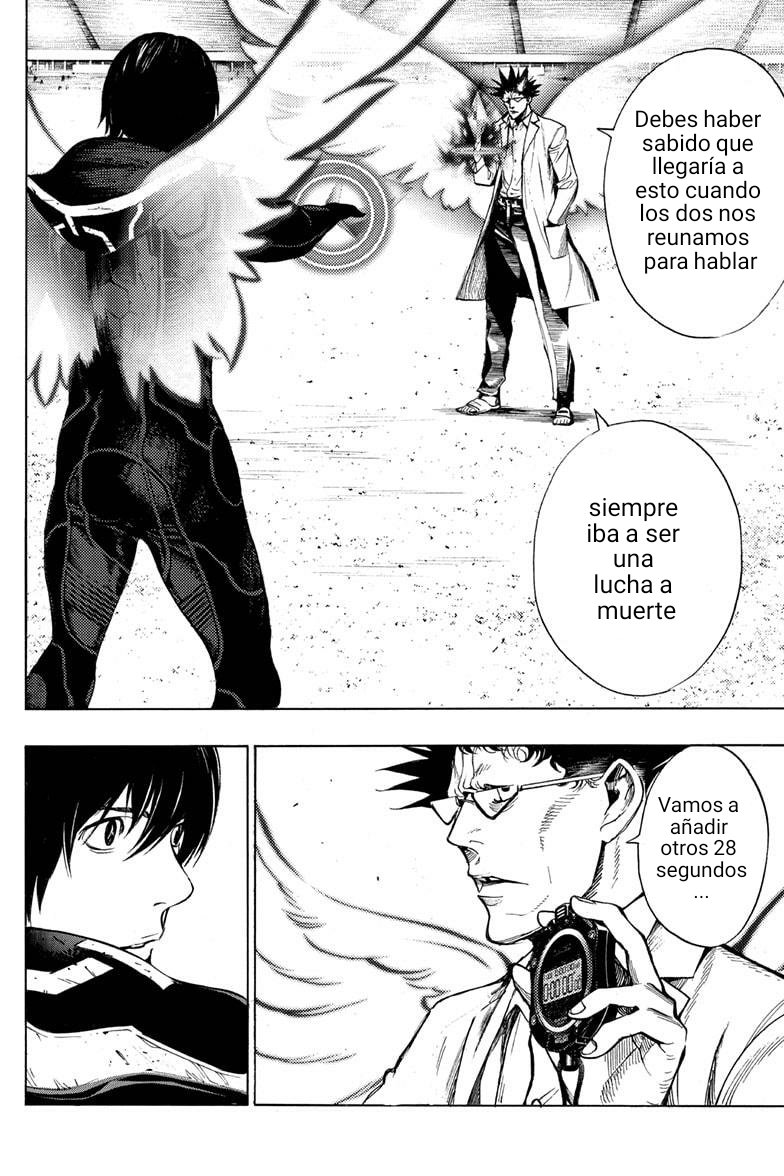 Read Platinum End es Manga Online