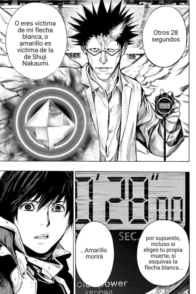 Read Platinum End es Manga Online