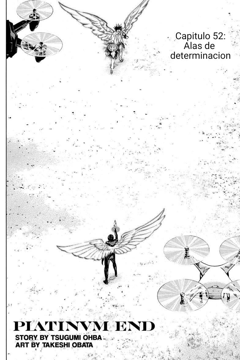 Read Platinum End es Manga Online