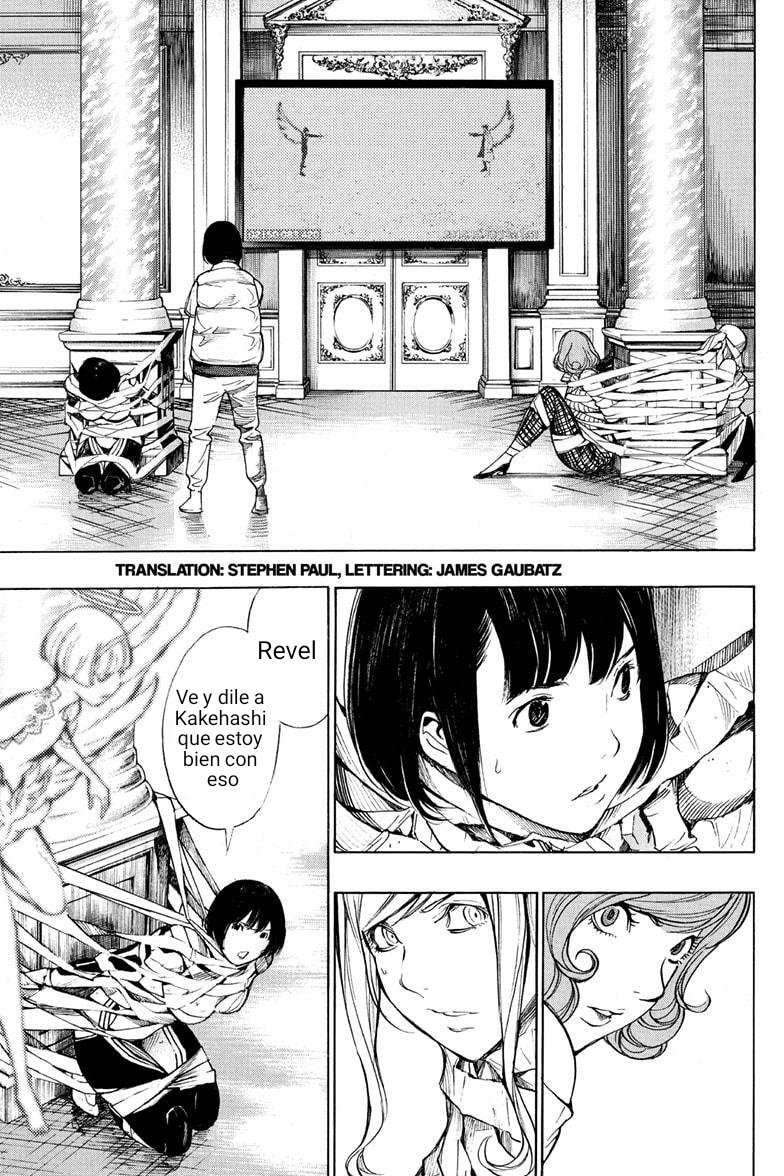 Read Platinum End es Manga Online